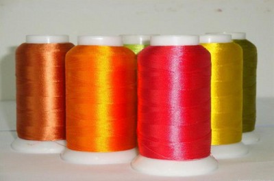 Polyester Texturised Yarn
