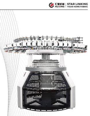 Double  Jersey Circular knitting Machine