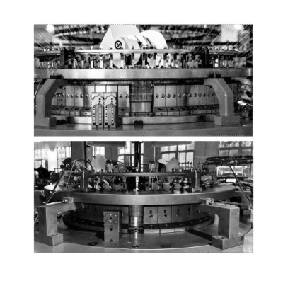 Single Jersey Terry Knitting CKM