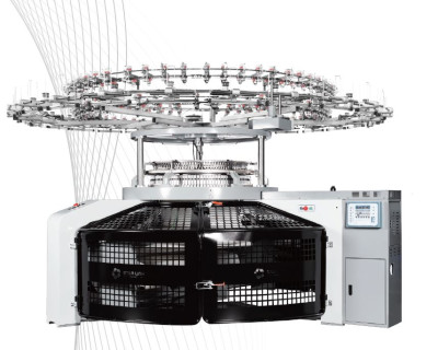 Open Width Circular Knitting Machines