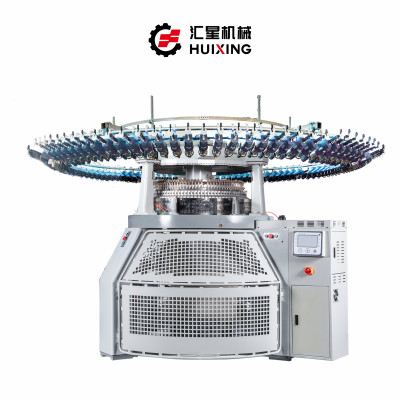 Mattress Jacquard Circular Knitting Machine